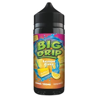 Big Drip 100ml Shortfill - koolvapes - 100ml E-liquids