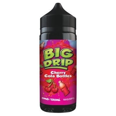 Big Drip 100ml Shortfill - koolvapes - 100ml E-liquids