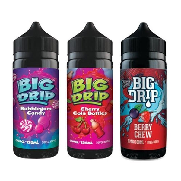 Big Drip 100ml Shortfill - koolvapes - 100ml E-liquids