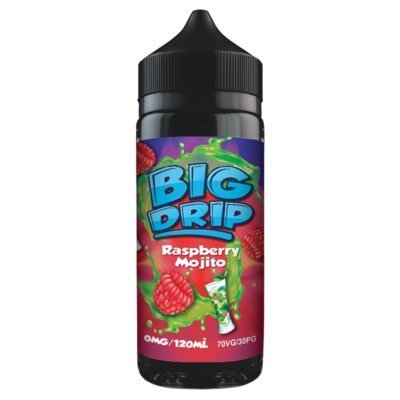 Big Drip 100ml Shortfill - koolvapes - 100ml E-liquids