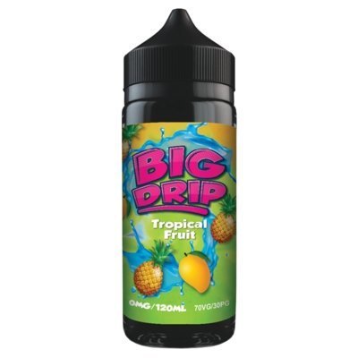 Big Drip 100ml Shortfill - koolvapes - 100ml E-liquids