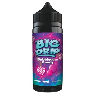 Big Drip 100ml Shortfill - koolvapes - 100ml E-liquids