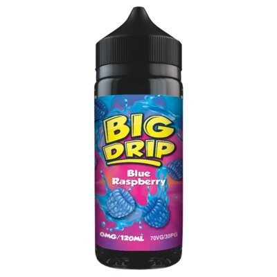 Big Drip 100ml Shortfill - koolvapes - 100ml E-liquids