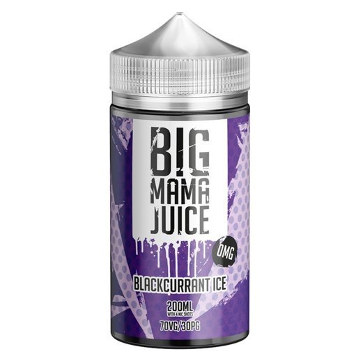 Big Mama Juice 200ml Shortfill - koolvapes - 200ml E-liquids