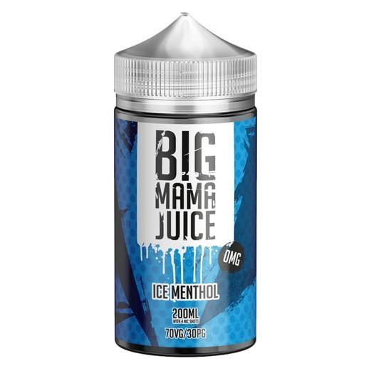 Big Mama Juice 200ml Shortfill - koolvapes - 200ml E-liquids