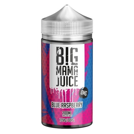 Big Mama Juice 200ml Shortfill - koolvapes - 200ml E-liquids