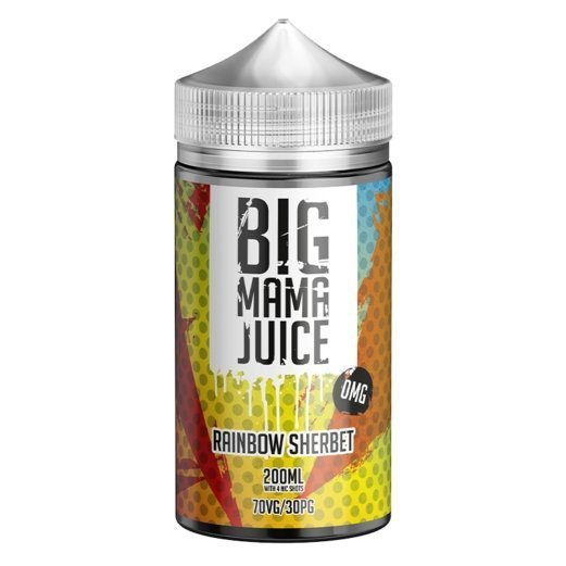 Big Mama Juice 200ml Shortfill - koolvapes - 200ml E-liquids