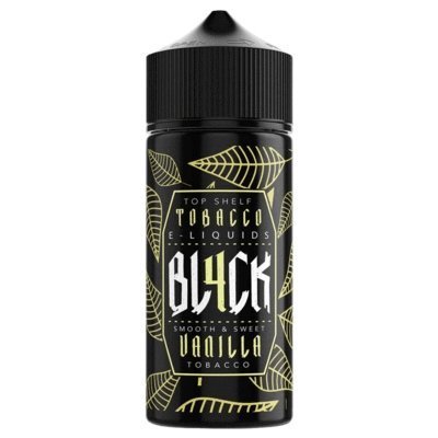 Bla4ck 100ml Shortfill - koolvapes - 100ml E-liquids