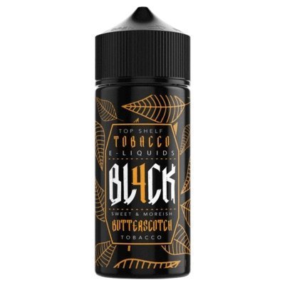 Bla4ck 100ml Shortfill - koolvapes - 100ml E-liquids