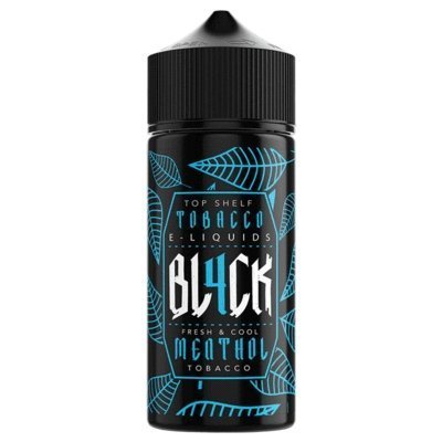 Bla4ck 100ml Shortfill - koolvapes - 100ml E-liquids