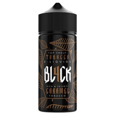 Bla4ck 100ml Shortfill - koolvapes - 100ml E-liquids