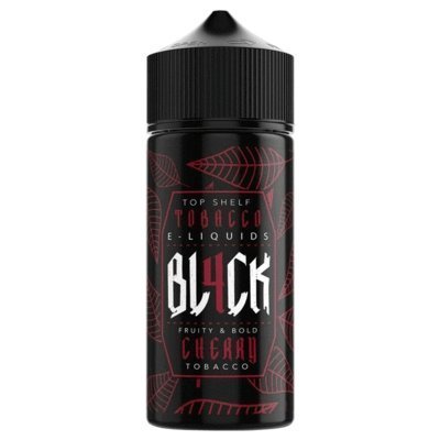 Bla4ck 100ml Shortfill - koolvapes - 100ml E-liquids