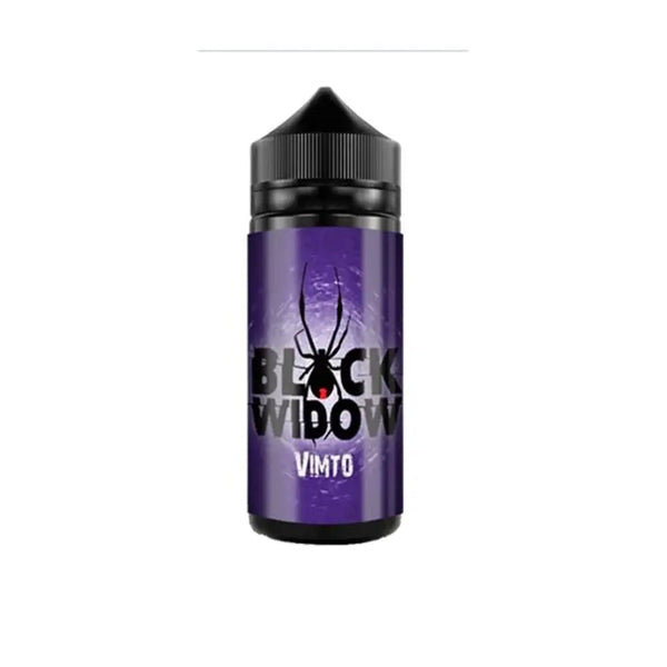 Black Widow - Shortfill 100ml - E-Liquid - koolvapes - 100ml E-liquids