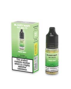 Bloody Mary Nic Salt 10ml - Box of 10 - koolvapes - Nic Salt 10ml