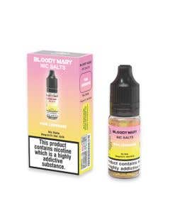 Bloody Mary Nic Salt 10ml - Box of 10 - koolvapes - Nic Salt 10ml