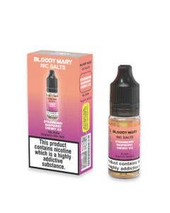 Bloody Mary Nic Salt 10ml - Box of 10 - koolvapes - Nic Salt 10ml