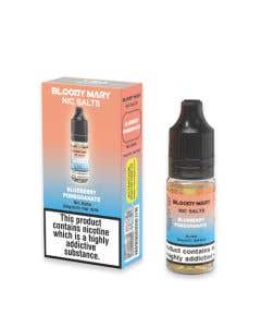 Bloody Mary Nic Salt 10ml - Box of 10 - koolvapes - Nic Salt 10ml