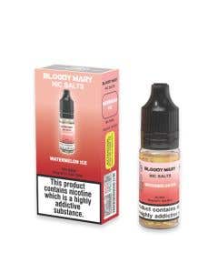 Bloody Mary Nic Salt 10ml - Box of 10 - koolvapes - Nic Salt 10ml