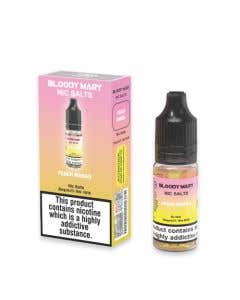 Bloody Mary Nic Salt 10ml - Box of 10 - koolvapes - Nic Salt 10ml