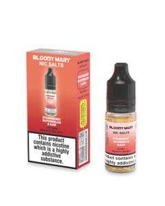 Bloody Mary Nic Salt 10ml - Box of 10 - koolvapes - Nic Salt 10ml