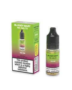 Bloody Mary Nic Salt 10ml - Box of 10 - koolvapes - Nic Salt 10ml