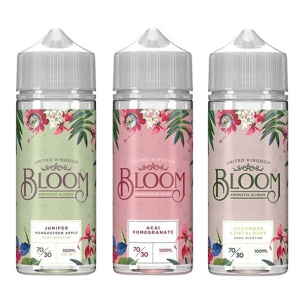 Bloom 100ml Shortfill - koolvapes - 100ml E-liquids