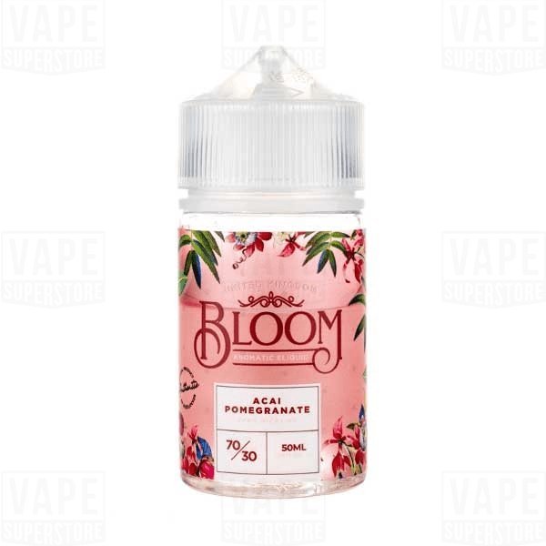 Bloom 50ml Shortfill - koolvapes - 50ml E-liquids