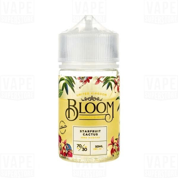 Bloom 50ml Shortfill - koolvapes - 50ml E-liquids