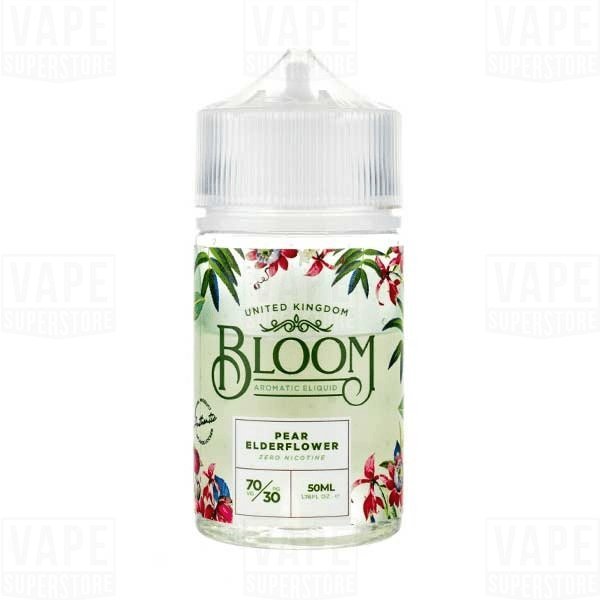 Bloom 50ml Shortfill - koolvapes - 50ml E-liquids