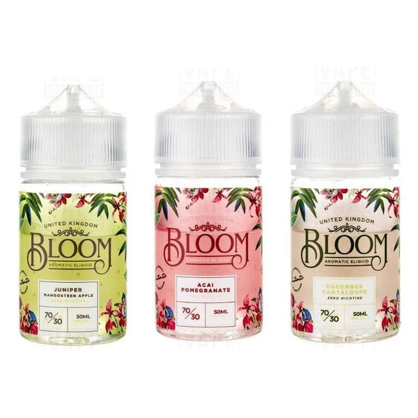 Bloom 50ml Shortfill - koolvapes - 50ml E-liquids