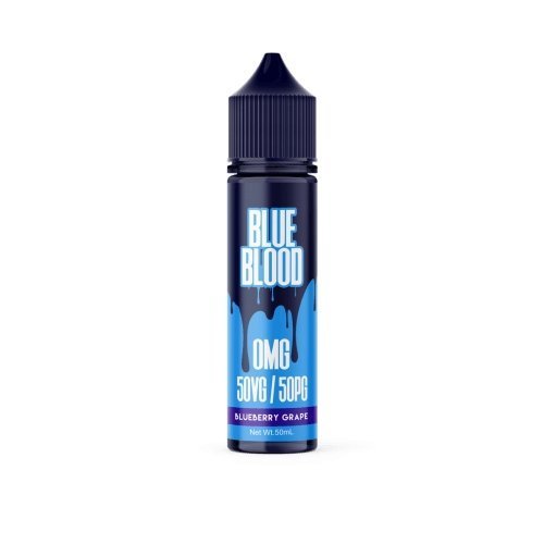 Blue Blood 50ml Shortfill - koolvapes - 50ml E-liquids