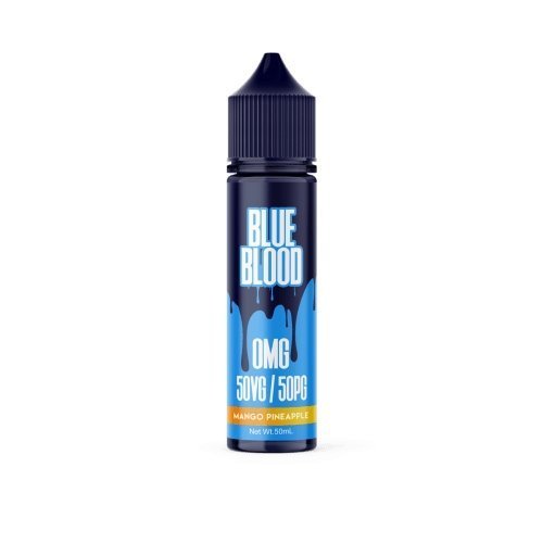 Blue Blood 50ml Shortfill - koolvapes - 50ml E-liquids