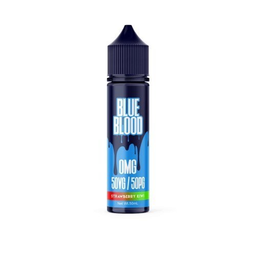 Blue Blood 50ml Shortfill - koolvapes - 50ml E-liquids