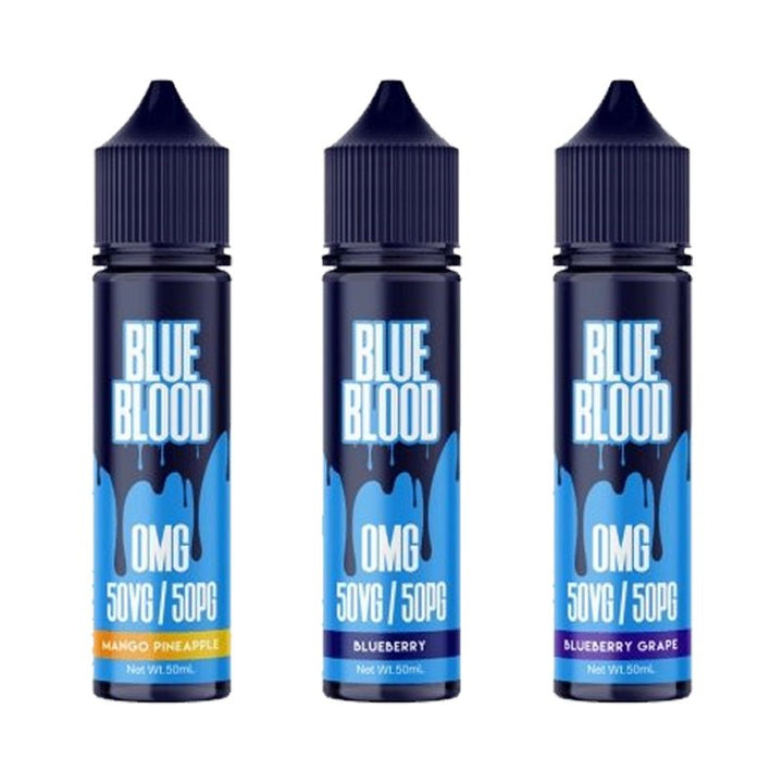 Blue Blood 50ml Shortfill - koolvapes - 50ml E-liquids