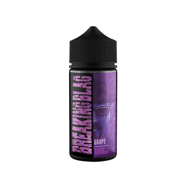 Breaking Blag Shortfill 100ml E-Liquid | 0mg - koolvapes - 100ml E-liquids