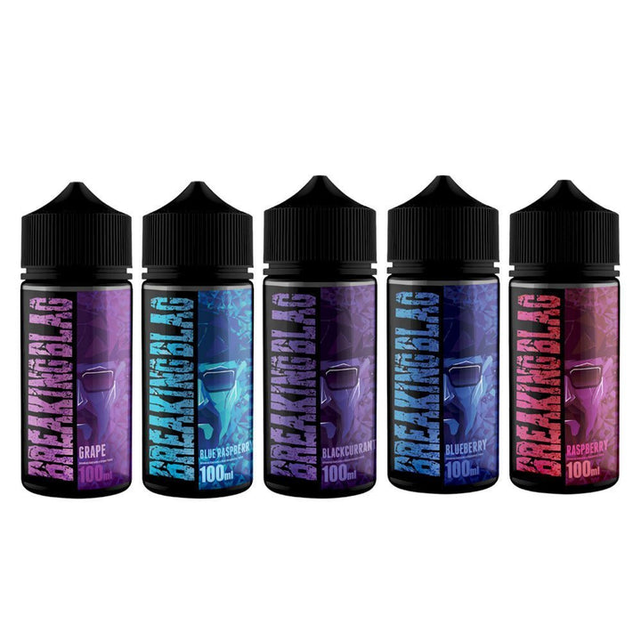 Breaking Blag Shortfill 100ml E-Liquid | 0mg - koolvapes - 100ml E-liquids