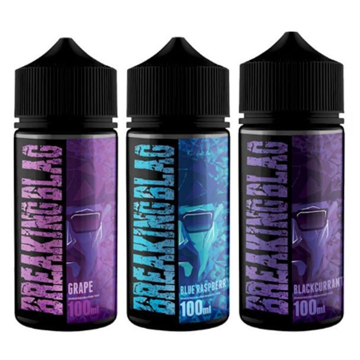 Breaking Blag Shortfill 100ml E-Liquid | 0mg - koolvapes - 100ml E-liquids