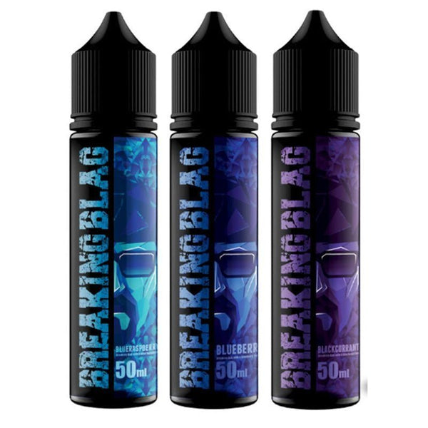 Breaking Blag Shortfill 50ml E-Liquid | 0mg - koolvapes - 50ml E-liquids