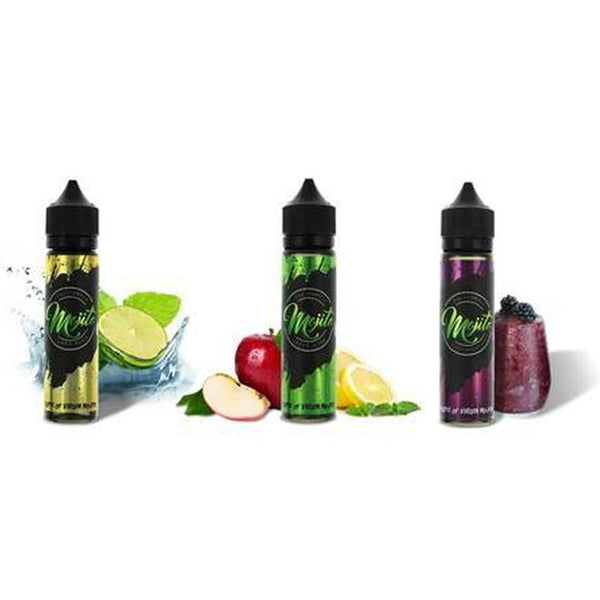 California Mojito 50ml Shortfill - koolvapes - 50ml E-liquids