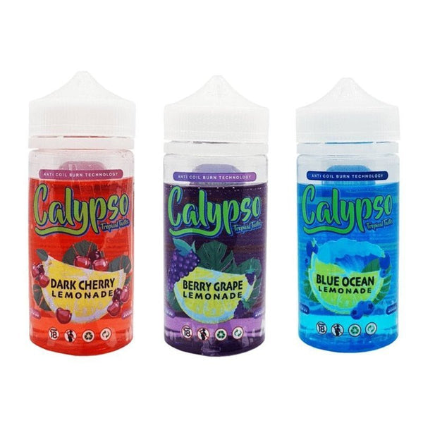 Caliypso 200ml Shortfill - koolvapes - 200ml E-liquids