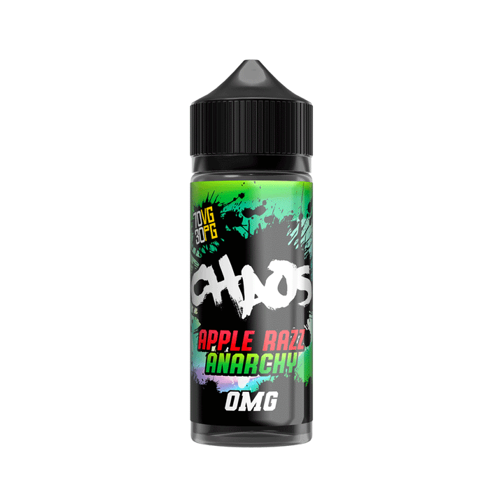 Chaos Shortfill 100ml E-Liquid | 0mg - koolvapes - 100ml E-liquids