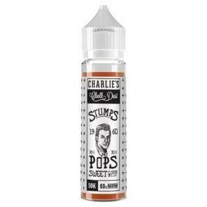 Charlie's Chalk Dust 50ml Shortfill - koolvapes - 50ml E-liquids