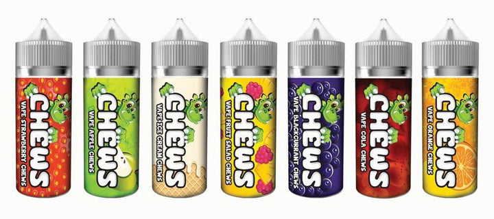 Chews - 100ml - E-Liquid - koolvapes - 100ml E-liquids