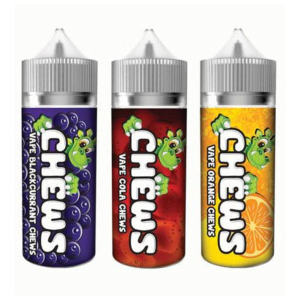 Chews - 100ml - E-Liquid - koolvapes - 100ml E-liquids