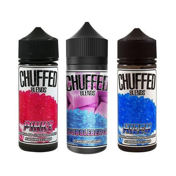 Chuffed Blends 100ML Shortfill - koolvapes - 100ml E-liquids