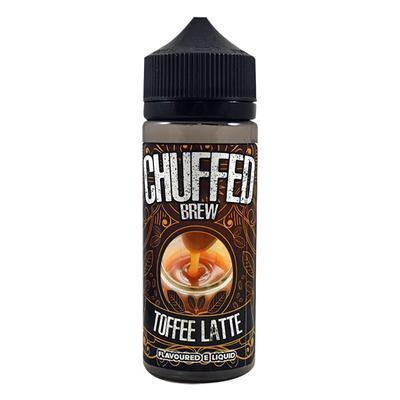 Chuffed Brew 100ML Shortfill - koolvapes - 100ml E-liquids