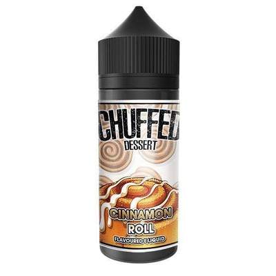 Chuffed Dessert 100ML Shortfill - koolvapes - 100ml E-liquids