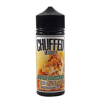 Chuffed Dessert 100ML Shortfill - koolvapes - 100ml E-liquids