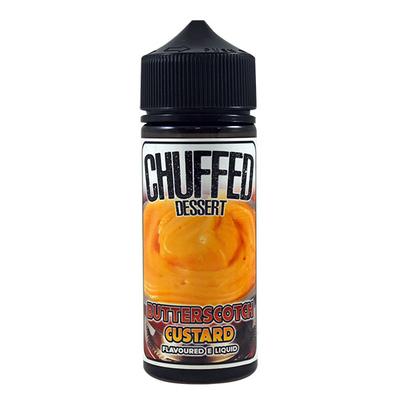 Chuffed Dessert 100ML Shortfill - koolvapes - 100ml E-liquids