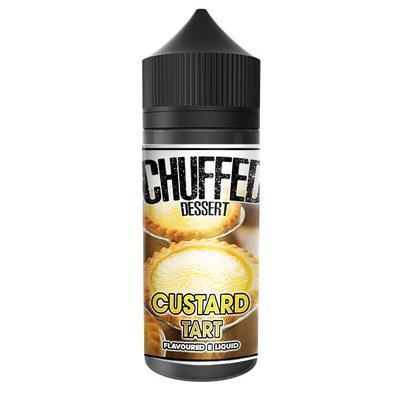 Chuffed Dessert 100ML Shortfill - koolvapes - 100ml E-liquids